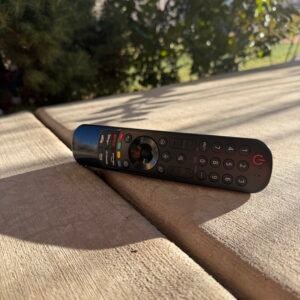LG remote control